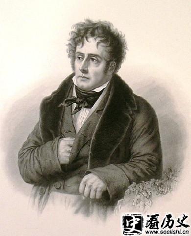 夏多布里昂作品