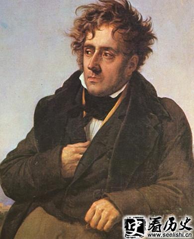 夏多布里昂简介