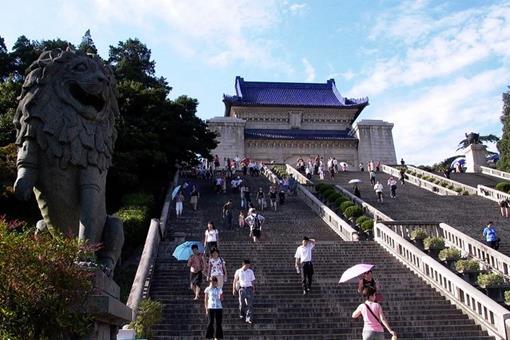 南京中山陵灵异事件是怎样的?为何是中国十大邪地之一?