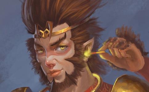 猪八戒在当天蓬元帅的时候认识卷帘大将吗?