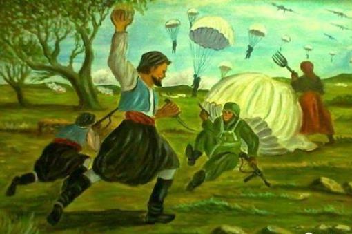 被称作克里特岛屠夫的人是谁?