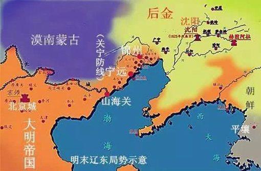 孙承宗为什么被罢官?