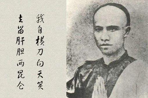 谭嗣同是爱国主义者吗 还是卖国贼