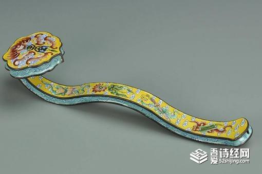 嘉庆帝为什么禁如意 背后原因和大贪官和珅有关