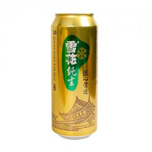 ​纯生风味啤酒多少钱一瓶(纯生风味啤酒500ml价格)