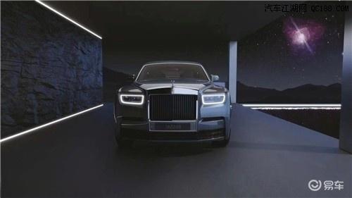 21款劳斯莱斯幻影加长版配置性能解析-