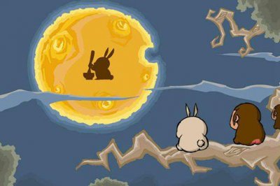 ​玉兔捣药是怎么回事?究竟捣的是什么药?