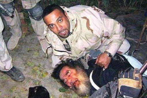 萨达姆算是枭雄吗