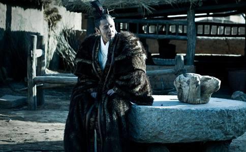 刘邦的出生地沛县属于战国时期的哪一国?他与项羽竟算是老乡