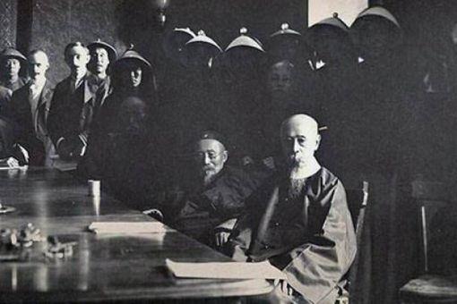 琦善真的是卖国贼吗