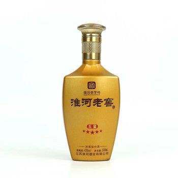 淮河粮液多少钱一瓶