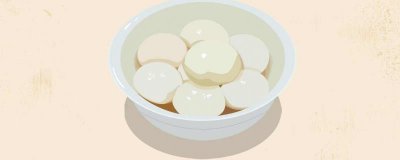 ​微波炉可以煮汤圆吗