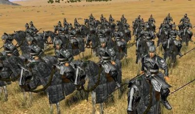 ​历史上最精锐的部队之一：西凉骑兵有多可怕？