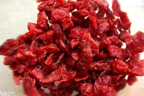 蔓越莓干哪种好 蔓越莓干品种介绍 蔓越莓干哪种好 蔓越莓干品种介绍