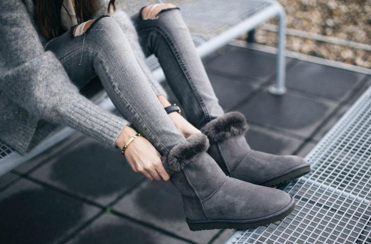 雪地靴怎么挑选和搭配 满满的知识点 雪地靴怎么挑选和搭配 满满的知识点