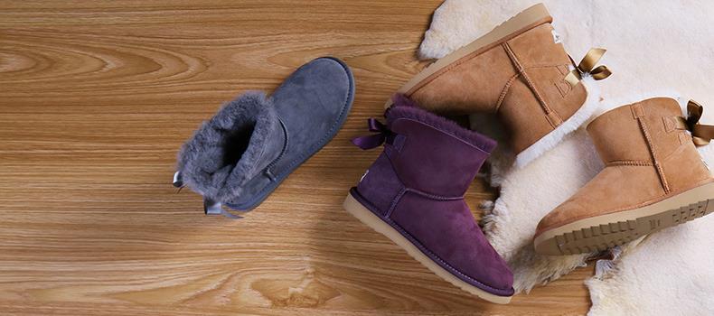 雪地靴怎么挑选和搭配 满满的知识点 雪地靴怎么挑选和搭配 满满的知识点