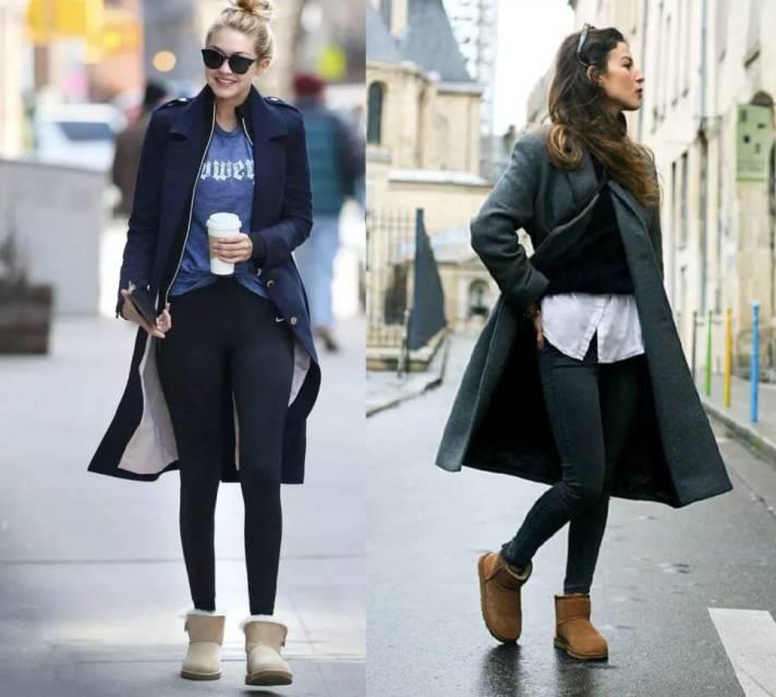 雪地靴怎么挑选和搭配 满满的知识点 雪地靴怎么挑选和搭配 满满的知识点