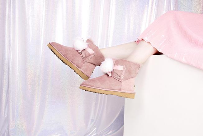 雪地靴怎么挑选和搭配 满满的知识点 雪地靴怎么挑选和搭配 满满的知识点