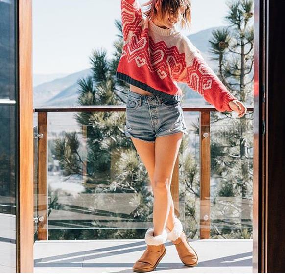 雪地靴怎么挑选和搭配 满满的知识点 雪地靴怎么挑选和搭配 满满的知识点