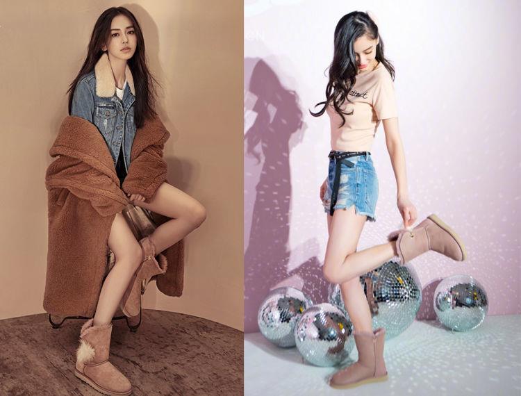 雪地靴怎么挑选和搭配 满满的知识点 雪地靴怎么挑选和搭配 满满的知识点