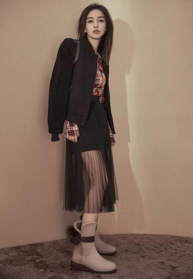 雪地靴怎么挑选和搭配 满满的知识点 雪地靴怎么挑选和搭配 满满的知识点