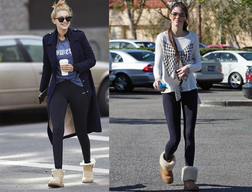 雪地靴怎么挑选和搭配 满满的知识点 雪地靴怎么挑选和搭配 满满的知识点