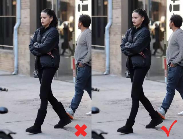 雪地靴怎么挑选和搭配 满满的知识点 雪地靴怎么挑选和搭配 满满的知识点