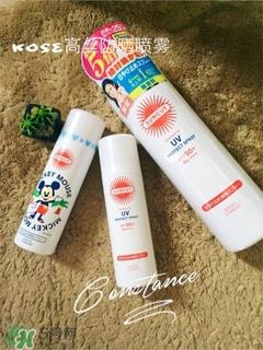 高丝防晒喷雾怎么用?高丝防晒喷雾使用方法 高丝防晒喷雾怎么用?高丝防晒喷雾使用方法