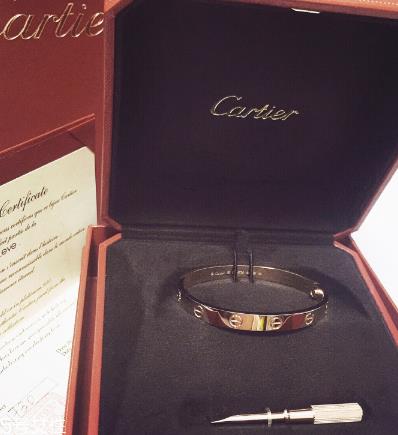 卡地亚手镯多少钱?一生只为你的浪漫 卡地亚手镯多少钱?一生只为你的浪漫