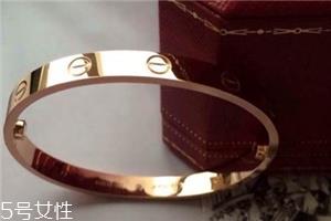 卡地亚手镯多少钱?一生只为你的浪漫 卡地亚手镯多少钱?一生只为你的浪漫