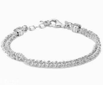 白领女性适合戴什么手链?10款纤巧手链任你挑 白领女性适合戴什么手链?10款纤巧手链任你挑