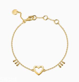 白领女性适合戴什么手链?10款纤巧手链任你挑 白领女性适合戴什么手链?10款纤巧手链任你挑