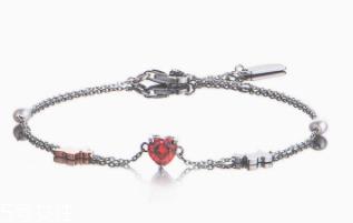 白领女性适合戴什么手链?10款纤巧手链任你挑 白领女性适合戴什么手链?10款纤巧手链任你挑