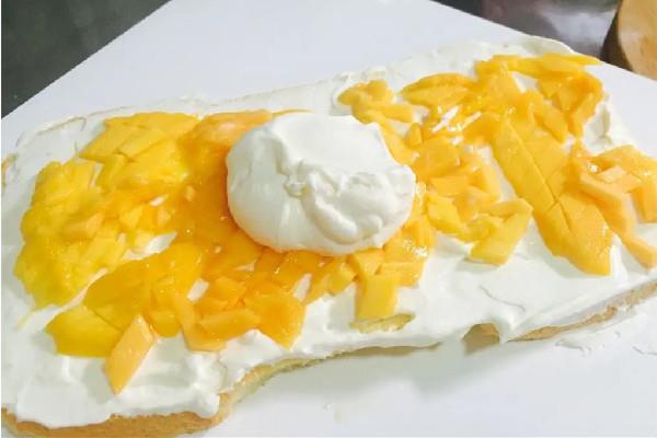 淡奶油适合做什么蛋糕 淡奶油做蛋糕方法 淡奶油适合做什么蛋糕 淡奶油做蛋糕方法