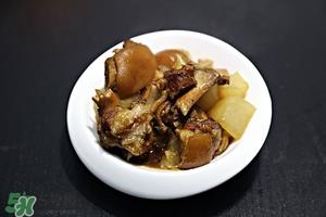 腊猪脚怎么腌制?腊猪脚腌制的方法 腊猪脚怎么腌制?腊猪脚腌制的方法