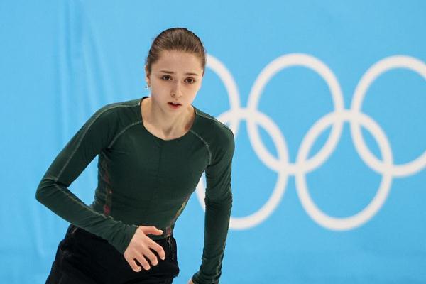 瓦利耶娃首次评论涉药事件 花滑和冰舞的区别 瓦利耶娃首次评论涉药事件 花滑和冰舞的区别