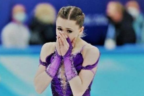 瓦利耶娃首次评论涉药事件 花滑和冰舞的区别 瓦利耶娃首次评论涉药事件 花滑和冰舞的区别