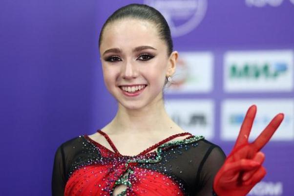 瓦利耶娃首次评论涉药事件 花滑和冰舞的区别 瓦利耶娃首次评论涉药事件 花滑和冰舞的区别