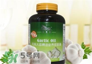 大蒜精油的作用 大蒜精油的功效 大蒜精油的作用 大蒜精油的功效