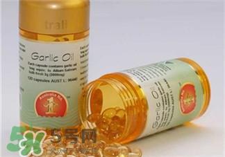 大蒜精油的作用 大蒜精油的功效 大蒜精油的作用 大蒜精油的功效