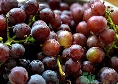 葡萄可以用盐水泡吗?为什么葡萄要放盐水里泡? 葡萄可以用盐水泡吗?为什么葡萄要放盐水里泡?