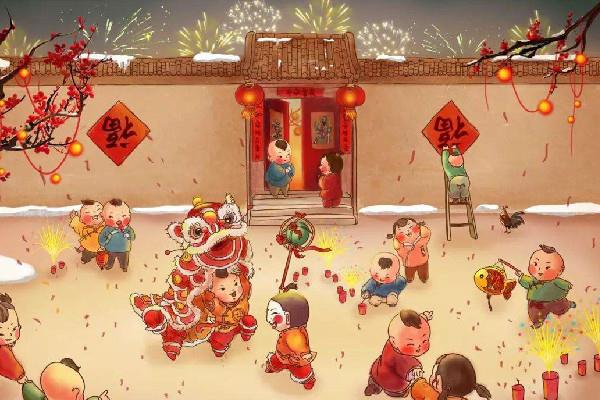 大年初一的风俗有哪些 大年初一可以走亲戚吗 大年初一的风俗有哪些 大年初一可以走亲戚吗