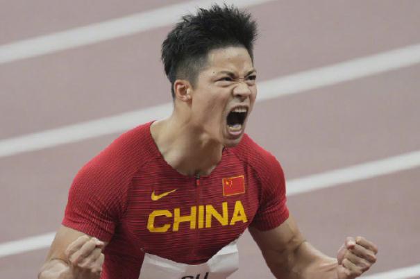 苏炳添有望圆梦奥运奖牌 田径接力赛有哪些项目