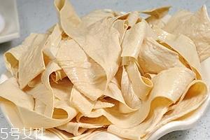 豆腐皮泡一天能吃吗?泡太软口感不好 豆腐皮泡一天能吃吗?泡太软口感不好