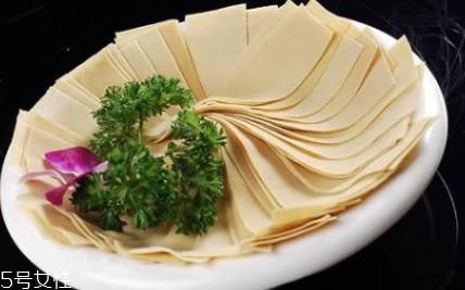 豆腐皮泡一天能吃吗?泡太软口感不好 豆腐皮泡一天能吃吗?泡太软口感不好