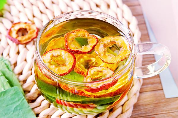 山楂荷叶茶适合寒性体质吗 山楂荷叶茶适合什么人群 山楂荷叶茶适合寒性体质吗 山楂荷叶茶适合什么人群