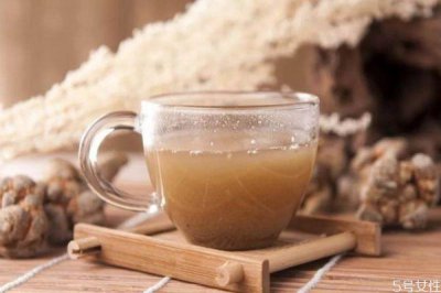 ​三七粉冲水什么味道 三七粉的副作用