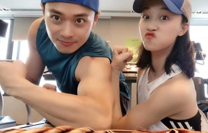 娱乐蓝盈莹与曹骏分手原因：蓝盈莹个人资料及年龄  3