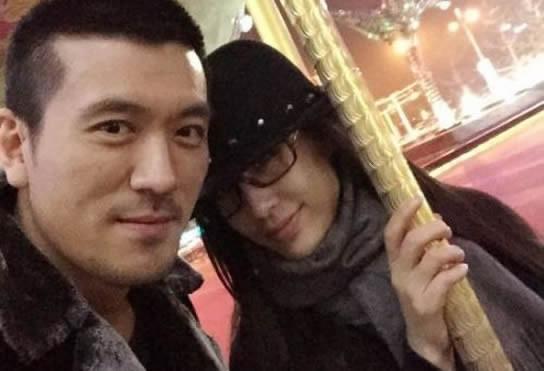 娱乐杨子个人资料简介及家世，杨子的老婆是谁叫什么  4