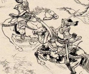 ​关羽的武器原本叫做冷艳锯 后面为何改为青龙偃月刀